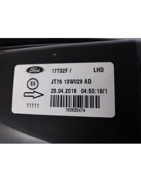 FARO DERECHO FORD TOURNEO COURIER (C4A) - 100400