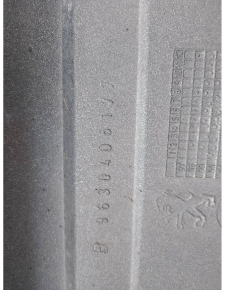 PARAGOLPES TRASERO PEUGEOT 406 BERLINA (S1/S2) - 103800