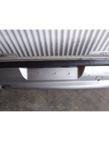 PARAGOLPES TRASERO PEUGEOT 406 BERLINA (S1/S2)...