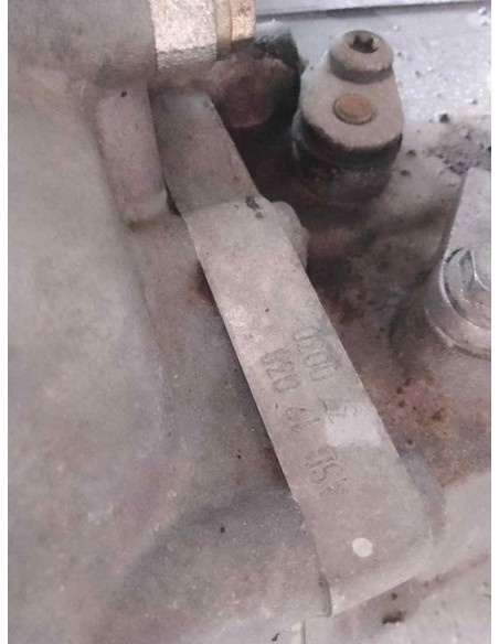 CAJA CAMBIOS VOLKSWAGEN GOLF III (1H1)(11 1991) - 106551