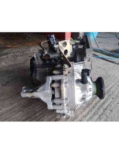 CAJA CAMBIOS VOLKSWAGEN GOLF III (1H1)(11 1991)...