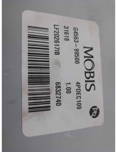 MODULO ELECTRONICO HYUNDAI I30 FASTBACK (PD) -...