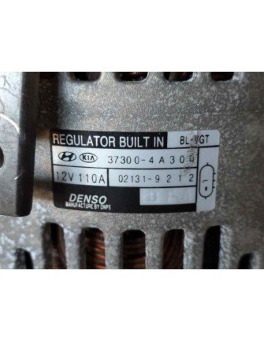 ALTERNADOR KIA SORENTO (BL) - 111985