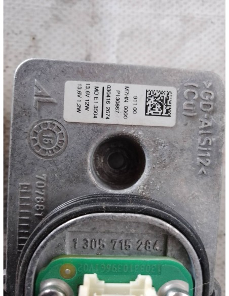 MODULO ELECTRONICO MERCEDES-BENZ CLASE C (BM 205) FAMILIAR - 114343