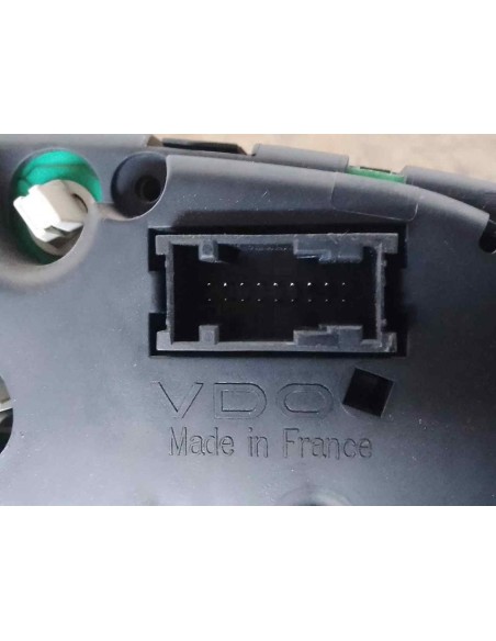 CUADRO INSTRUMENTOS PEUGEOT 607 (S1)(12 2000) - 120623