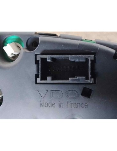 CUADRO INSTRUMENTOS PEUGEOT 607 (S1)(12 2000) -...