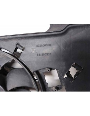 ELECTROVENTILADOR FIAT I DOBLÒ (119) - 124395