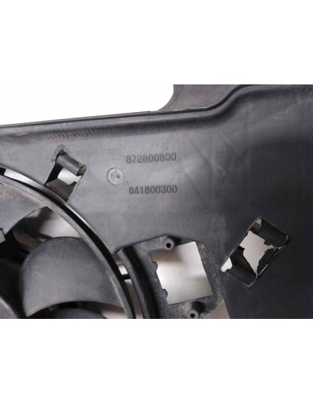 ELECTROVENTILADOR FIAT I DOBLÒ (119) - 124395