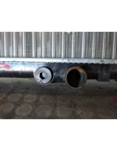 RADIADOR AGUA PEUGEOT 307 (S1)(04 2001) - 125201