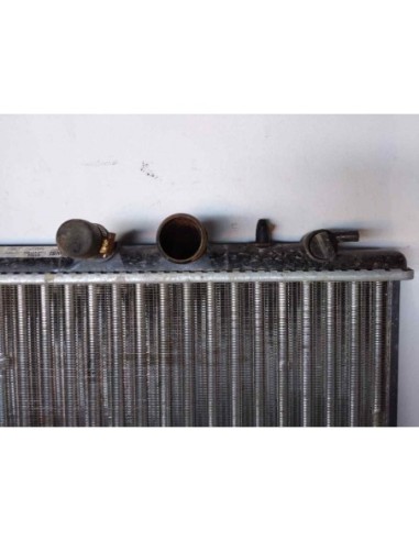 RADIADOR AGUA PEUGEOT 307 (S1)(04 2001) - 125201