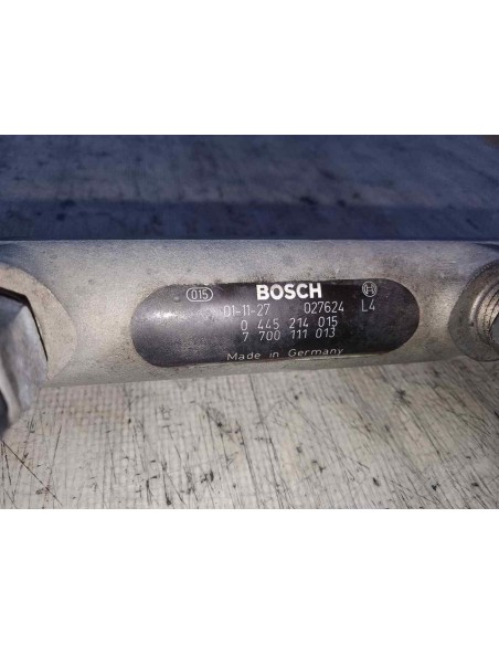 RAMPA INYECTORA RENAULT MEGANE I SCENIC (JA0) - 125268