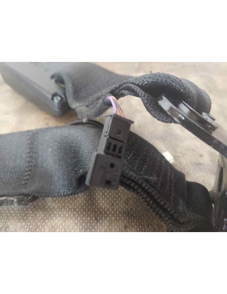 CINTURON SEGURIDAD TRASERO CENTRAL BMW SERIE 1 BERLINA 5P (F20) - 125645