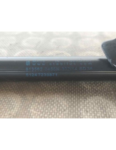 AMORTIGUADORES MALETERO / PORTON BMW SERIE 1 BERLINA 5P (F20) - 125659