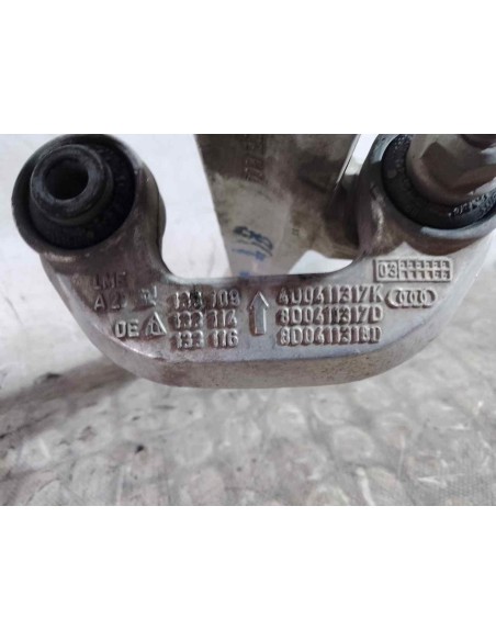 BRAZO SUSPENSION INFERIOR DELANTERO IZQUIERDO VOLKSWAGEN PASSAT BERLINA (3B3) - 125751