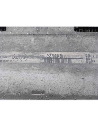 INTERCOOLER PEUGEOT 407 - 127357