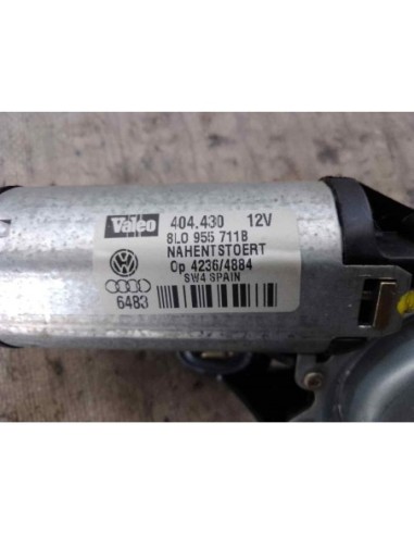 MOTOR LIMPIA TRASERO AUDI A6 AVANT (4B5) - 135752