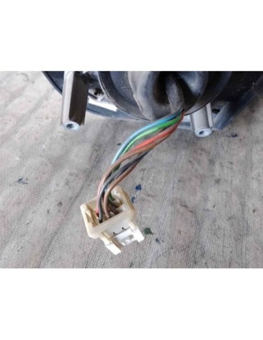 RETROVISOR DERECHO PEUGEOT 206 - 143696