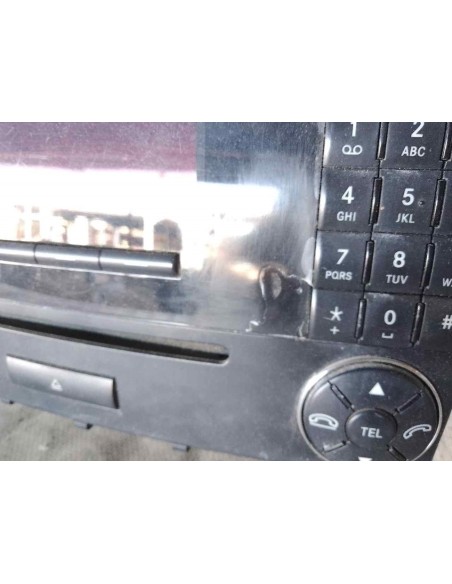 SISTEMA AUDIO / RADIO CD MERCEDES-BENZ CLK (BM 209) COUPE - 152485