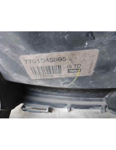 FARO IZQUIERDO RENAULT CLIO II FASE I (B/CB0) -...