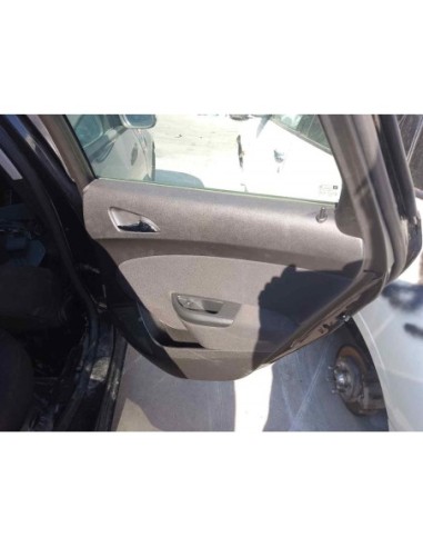 ELEVALUNAS TRASERO DERECHO OPEL ASTRA J SEDÁN -...