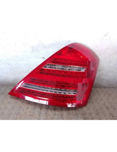 PILOTO TRASERO DERECHO MERCEDES-BENZ CLASE S...