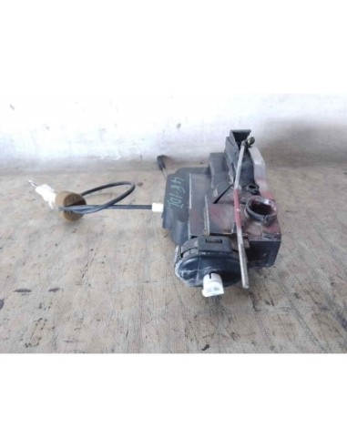 CERRADURA PUERTA DELANTERA IZQUIERDA...