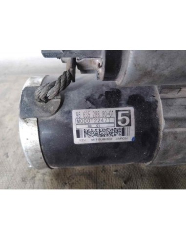 MOTOR ARRANQUE CITROEN C5 BREAK - 175950