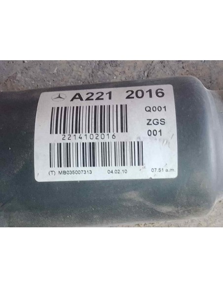 TRANSMISION CENTRAL TRASERA MERCEDES-BENZ CLASE S (BM 221) LIM  - 164083