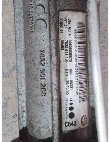 CREMALLERA DIRECCION ALFA ROMEO 159 (140) - 182638