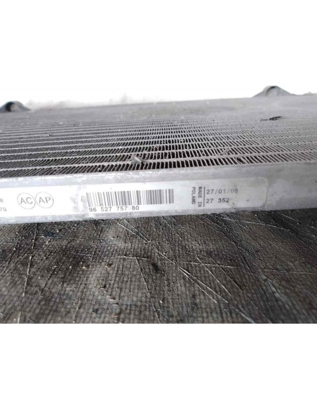 CONDENSADOR / RADIADOR  AIRE ACONDICIONADO PEUGEOT 407 - 92388