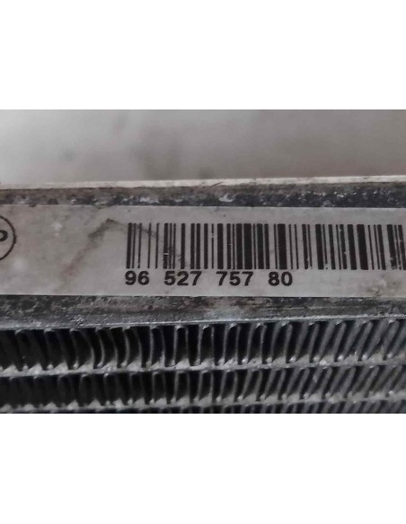 CONDENSADOR / RADIADOR  AIRE ACONDICIONADO PEUGEOT 407 - 153765