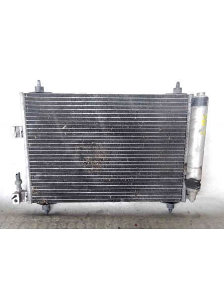 CONDENSADOR / RADIADOR  AIRE ACONDICIONADO PEUGEOT 407 - 153765