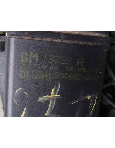 ELEVALUNAS DELANTERO DERECHO OPEL ASTRA G COUPE - 169724