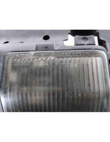 PORTALAMPARAS BMW SERIE 3 BERLINA (E46) - 107931