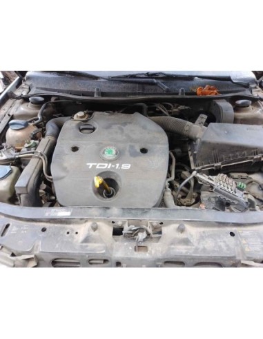 MOTOR COMPLETO SKODA OCTAVIA BERLINA (1U2) -...