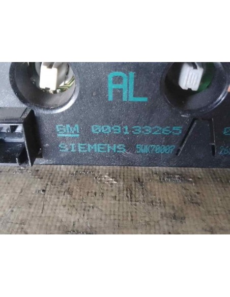 PANTALLA MULTIFUNCION OPEL ASTRA G COUPE - 169729