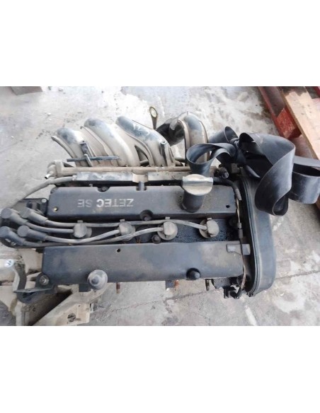 MOTOR COMPLETO FORD FIESTA (CBK) - 104254