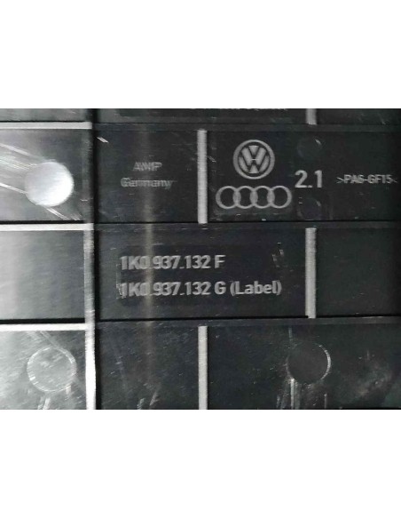CAJA RELES / FUSIBLES VOLKSWAGEN GOLF VI (5K1)(10 2008) - 137747