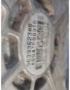 ALTERNADOR CITROEN XSARA PICASSO - 171663 2