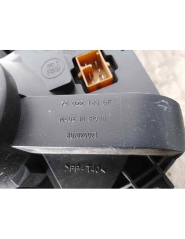 MOTOR CALEFACCION VOLKSWAGEN PASSAT BERLINA...