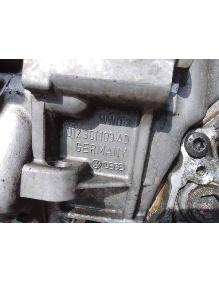 CAJA CAMBIOS VOLKSWAGEN PASSAT BERLINA (3B3) - 185227