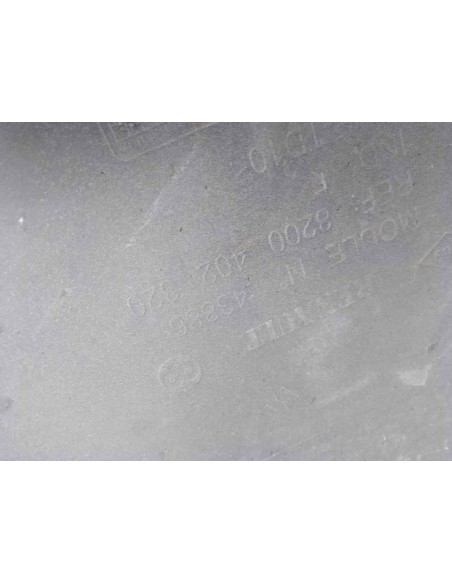 PARAGOLPES TRASERO   - 178498