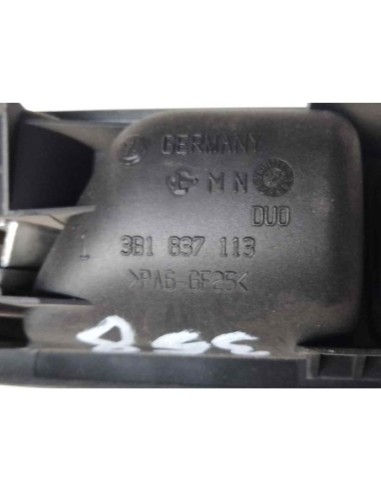 MANETA INTERIOR DELANTERA IZQUIERDA VOLKSWAGEN...