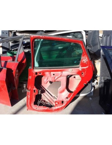 PUERTA TRASERA DERECHA SEAT IBIZA BERLINA (6J5)...