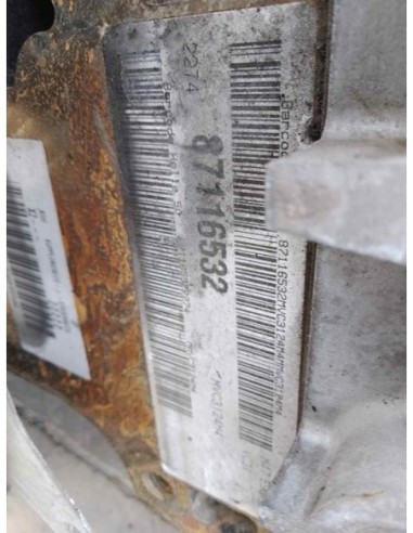 MOTOR COMPLETO BMW SERIE 3 TOURING (E91) - 150289