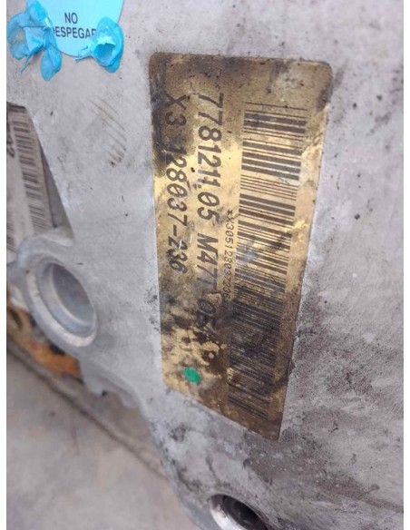 MOTOR COMPLETO BMW SERIE 3 TOURING (E91) - 150289