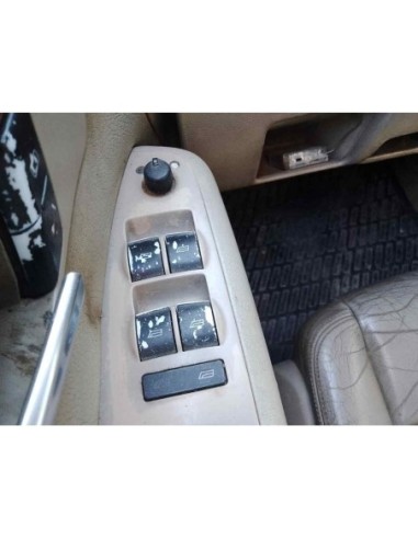 MANDO ELEVALUNAS DELANTERO IZQUIERDO AUDI A4...