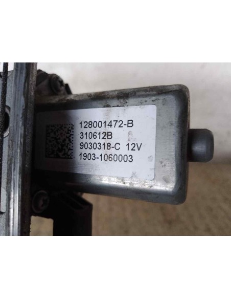 ELEVALUNAS TRASERO IZQUIERDO DACIA LODGY - 183084