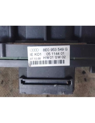 MANDO MULTIFUNCION AUDI A4 AVANT (8E) - 173582