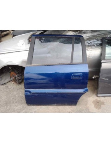 PUERTA TRASERA IZQUIERDA OPEL ZAFIRA A - 92010